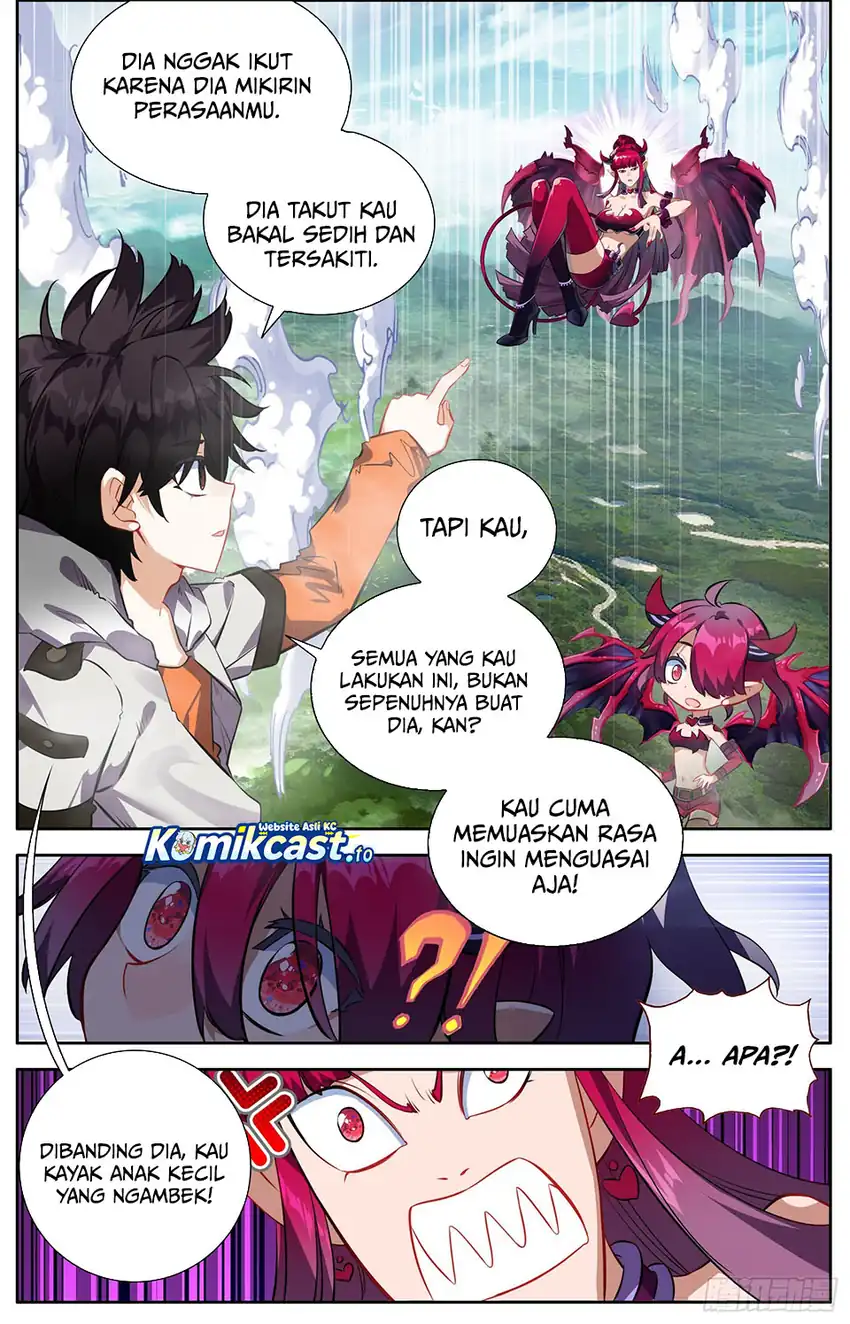 The Second Coming of Gluttony Chapter 7 - halaman 11