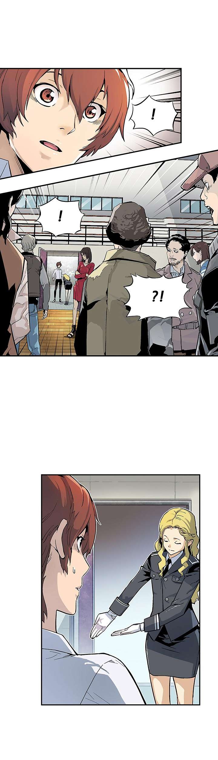The Second Coming of Gluttony Chapter 7 - halaman 24