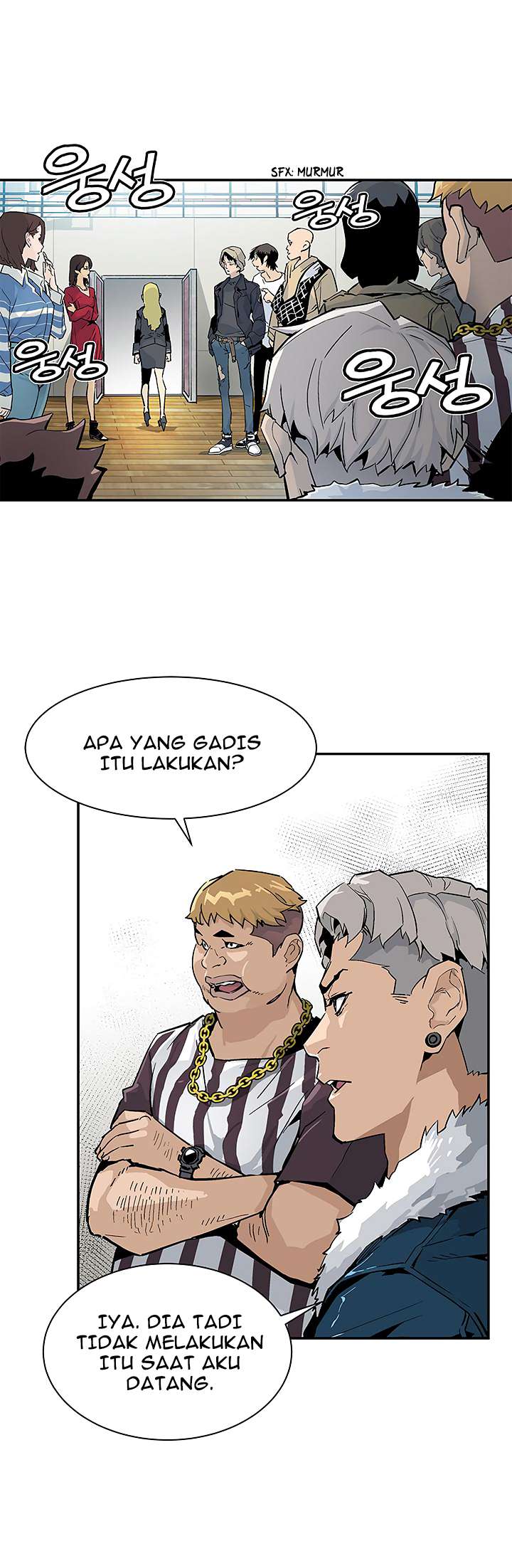 The Second Coming of Gluttony Chapter 7 - halaman 29