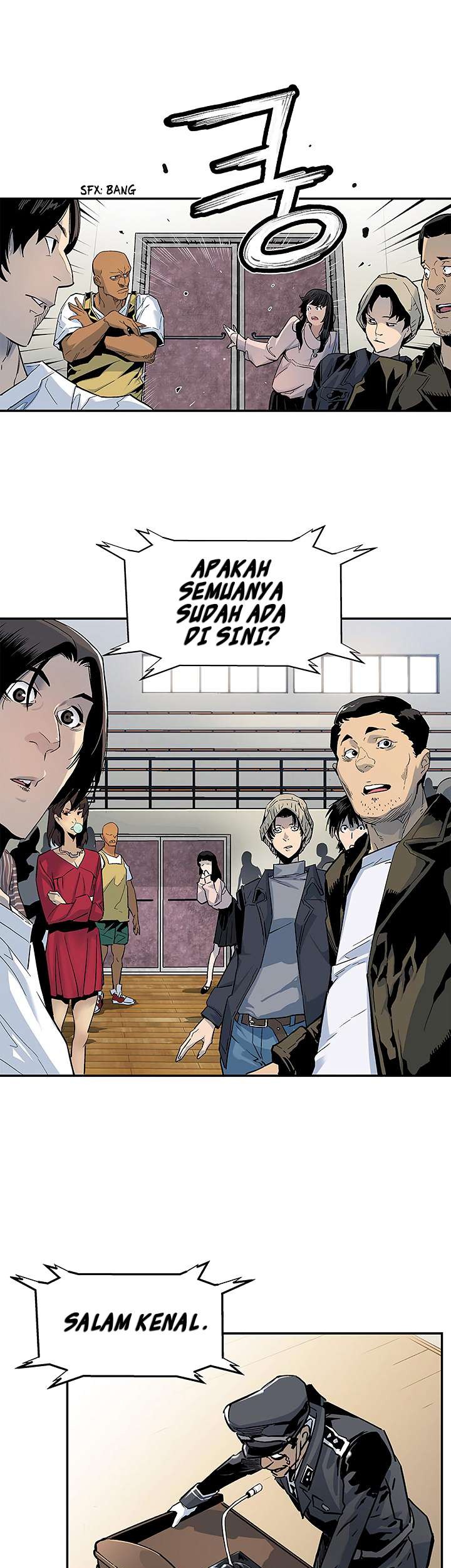 The Second Coming of Gluttony Chapter 7 - halaman 32