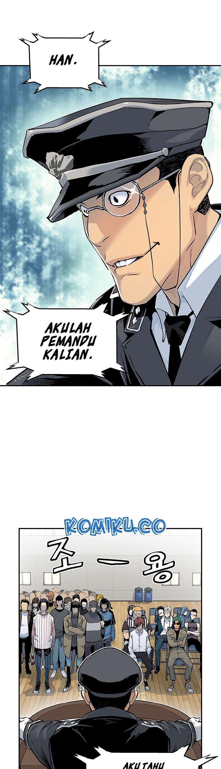 The Second Coming of Gluttony Chapter 7 - halaman 34