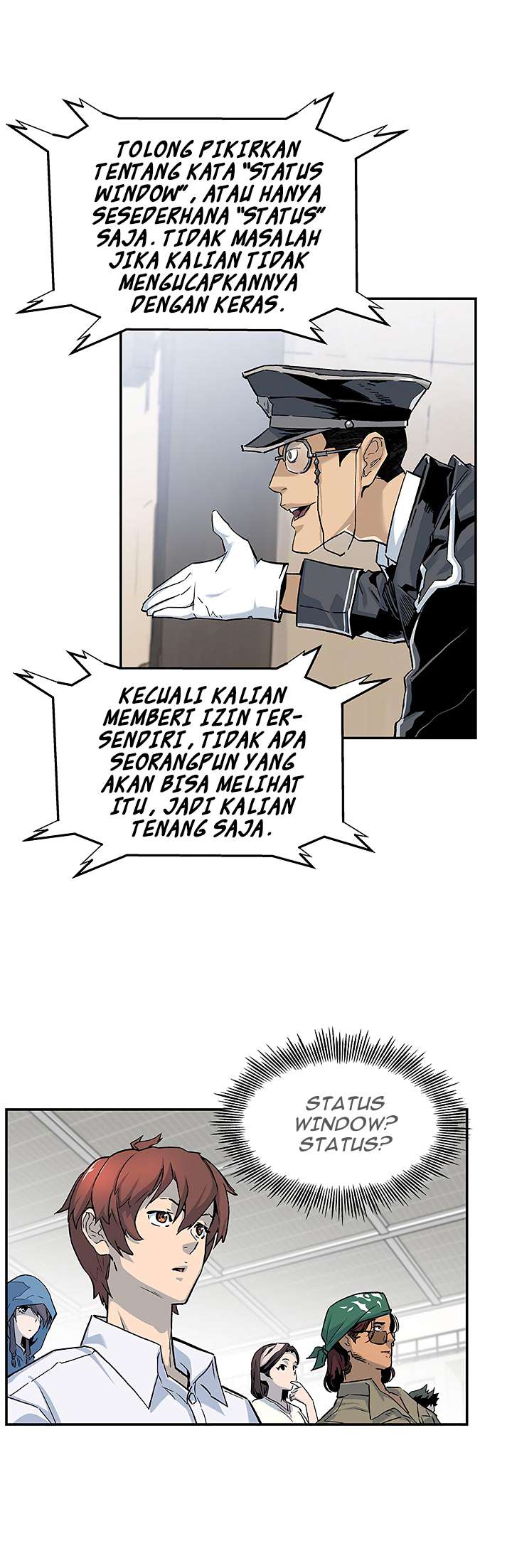 The Second Coming of Gluttony Chapter 7 - halaman 36