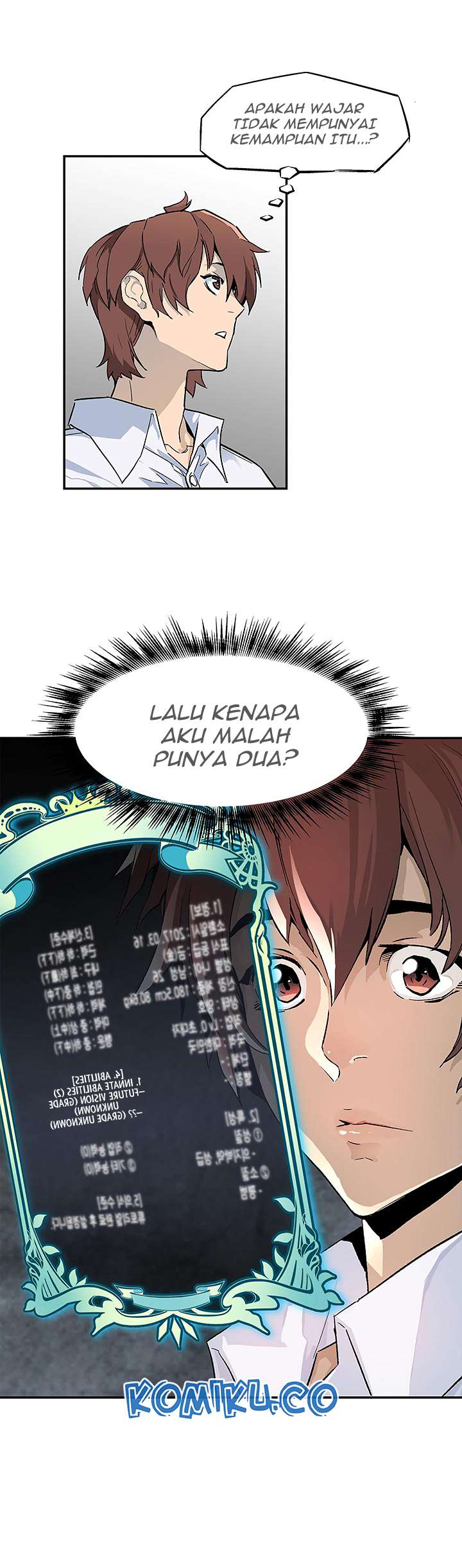 The Second Coming of Gluttony Chapter 7 - halaman 41