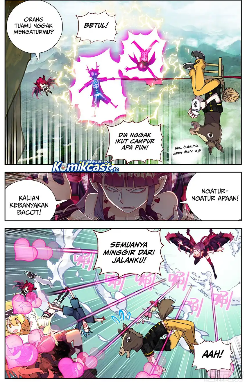 The Second Coming of Gluttony Chapter 7 - halaman 8