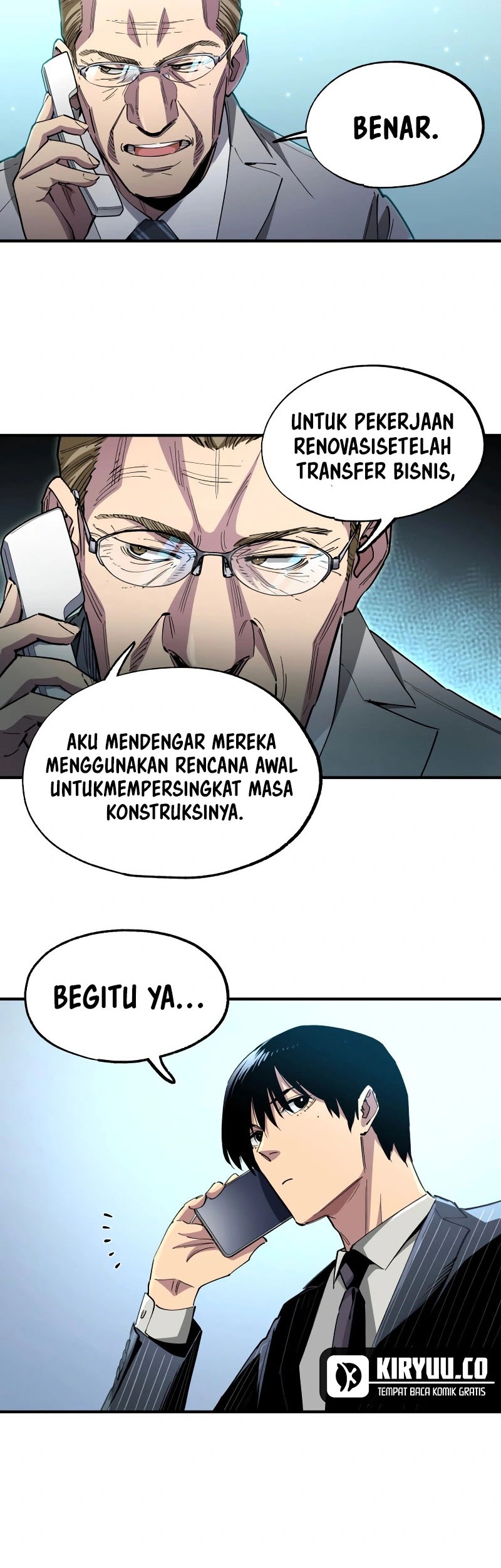 The Second Coming of Gluttony Chapter 70 - halaman 11