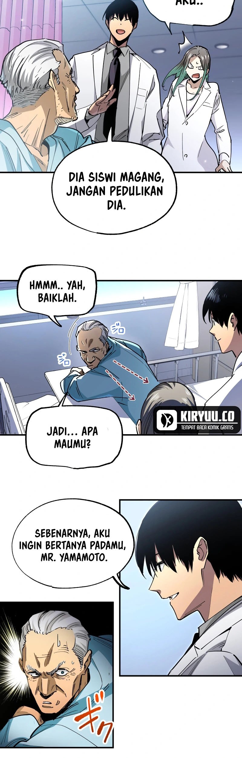 The Second Coming of Gluttony Chapter 70 - halaman 16