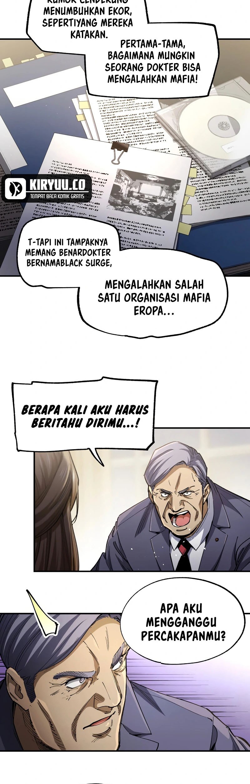The Second Coming of Gluttony Chapter 70 - halaman 20