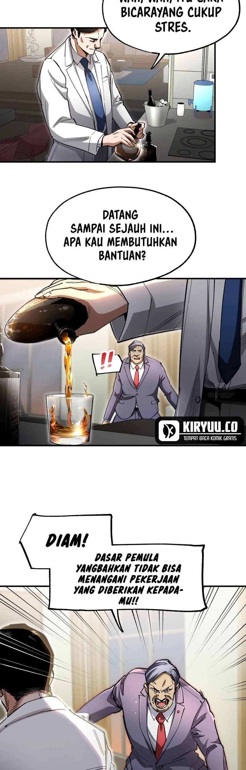 The Second Coming of Gluttony Chapter 70 - halaman 24
