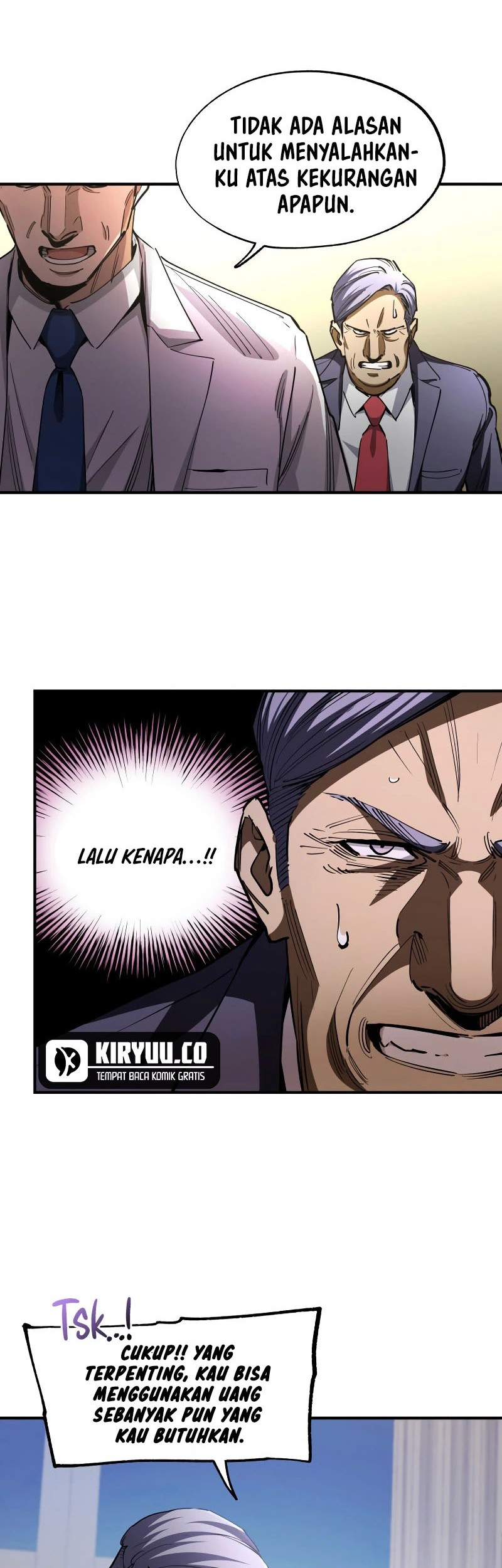 The Second Coming of Gluttony Chapter 70 - halaman 27
