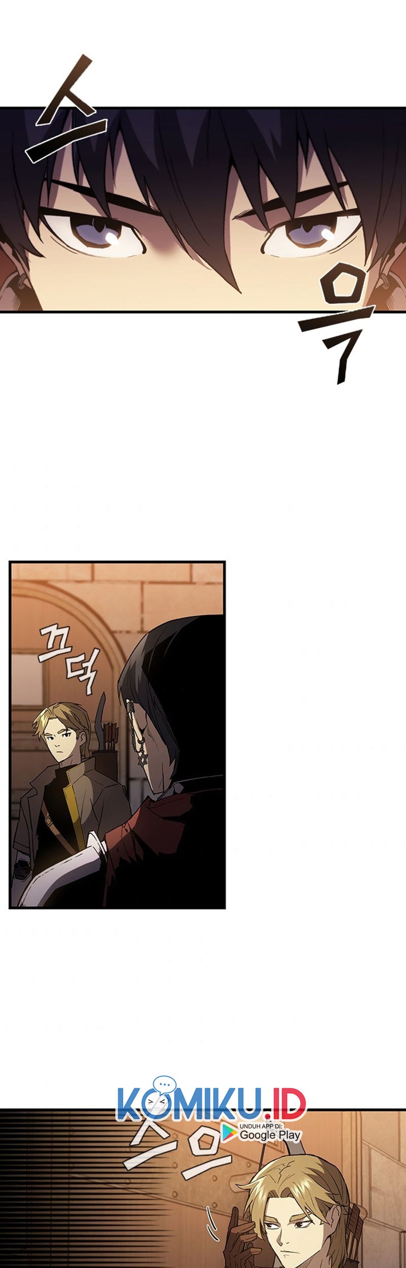 The Second Coming of Gluttony Chapter 70 - halaman 29