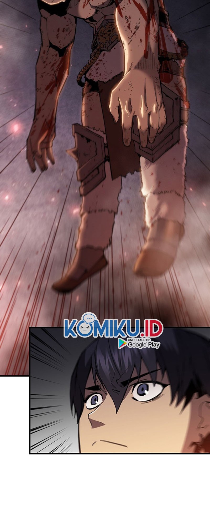 The Second Coming of Gluttony Chapter 70 - halaman 40