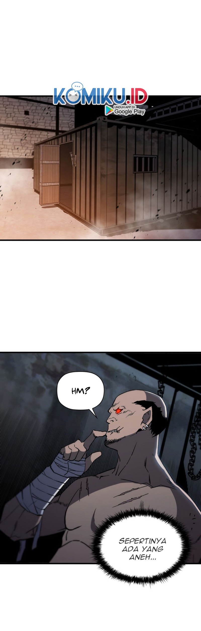 The Second Coming of Gluttony Chapter 70 - halaman 42