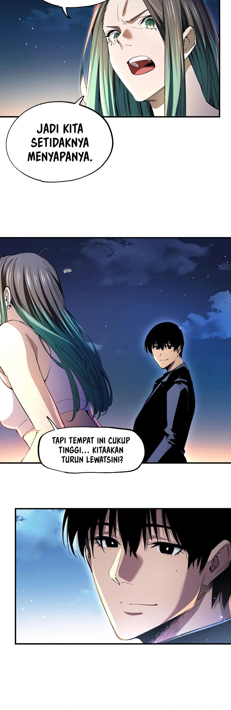 The Second Coming of Gluttony Chapter 71 - halaman 12