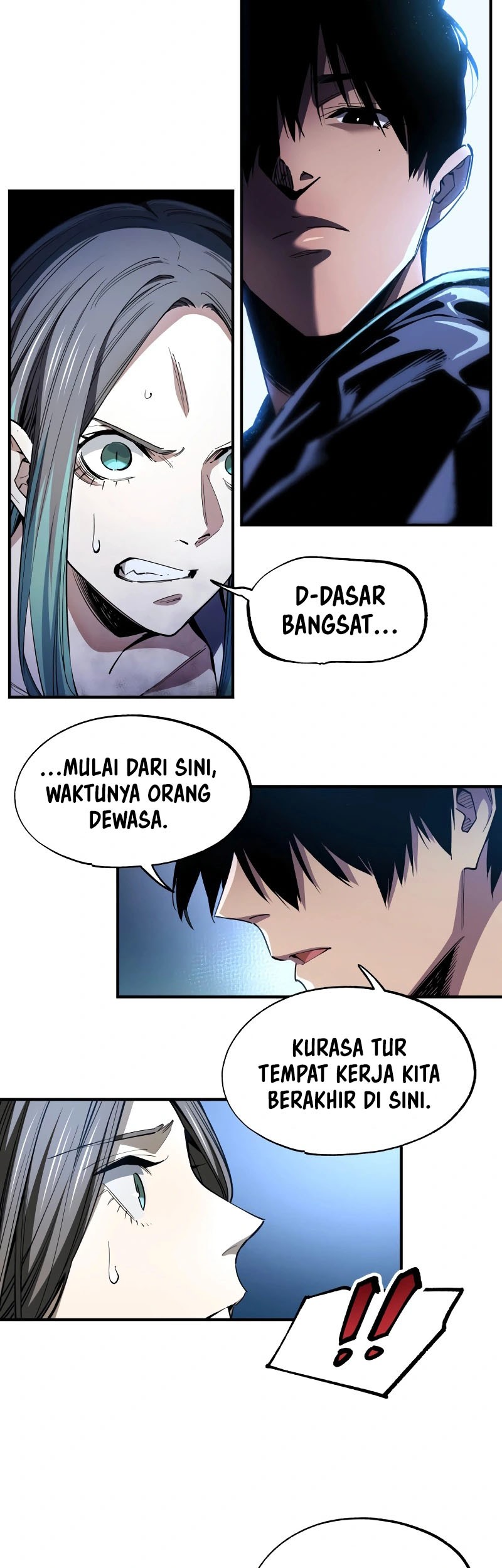 The Second Coming of Gluttony Chapter 71 - halaman 15