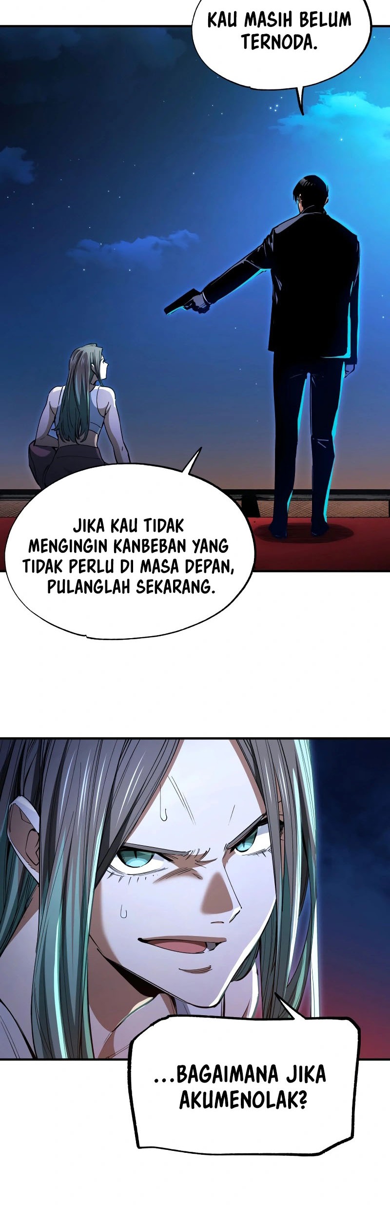 The Second Coming of Gluttony Chapter 71 - halaman 16