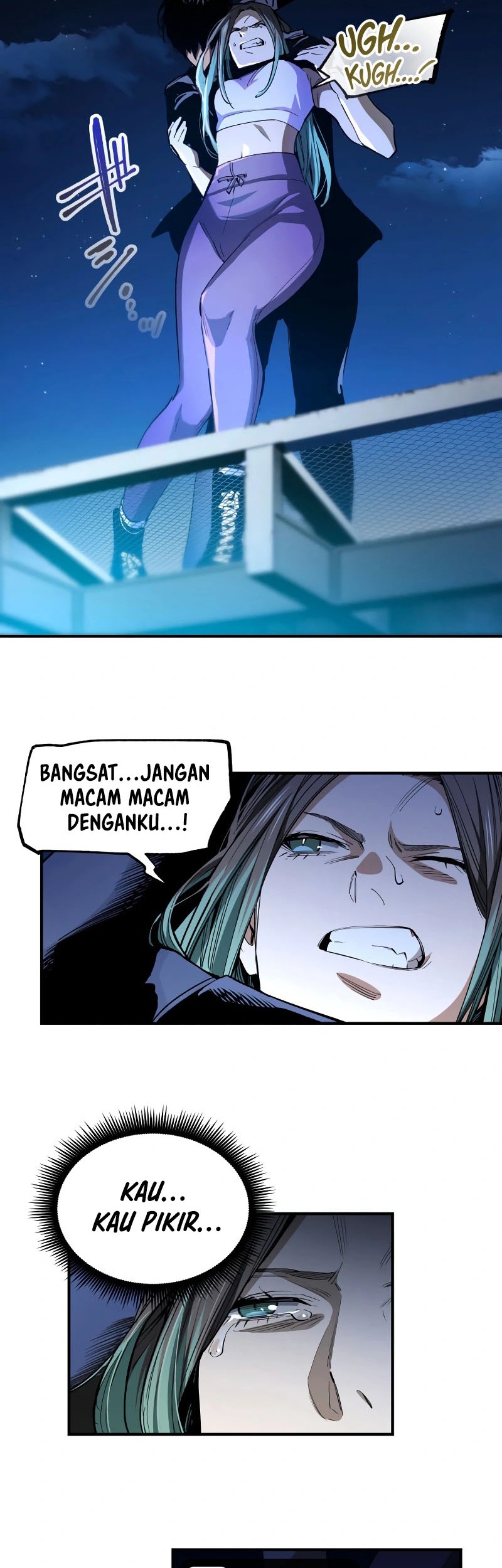 The Second Coming of Gluttony Chapter 71 - halaman 18