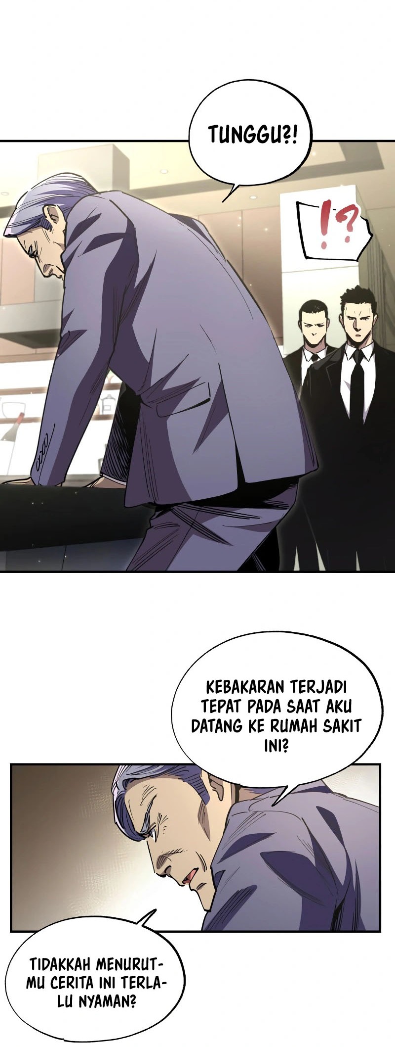 The Second Coming of Gluttony Chapter 71 - halaman 24