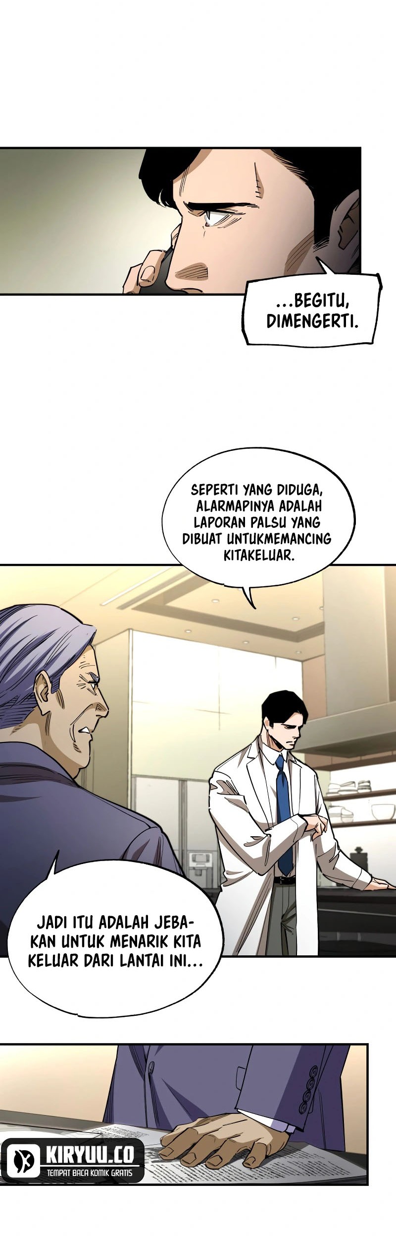 The Second Coming of Gluttony Chapter 71 - halaman 26
