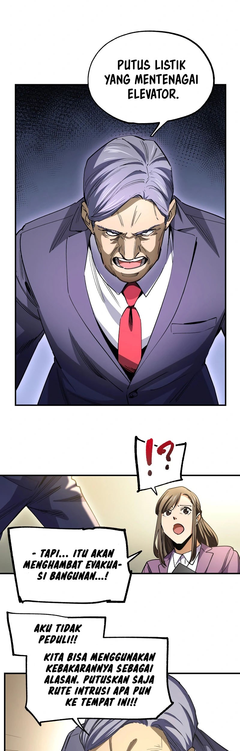 The Second Coming of Gluttony Chapter 71 - halaman 27