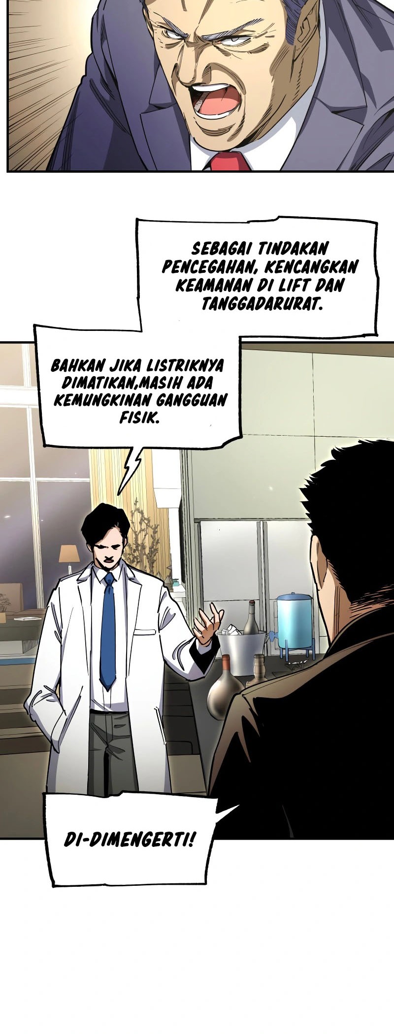 The Second Coming of Gluttony Chapter 71 - halaman 28