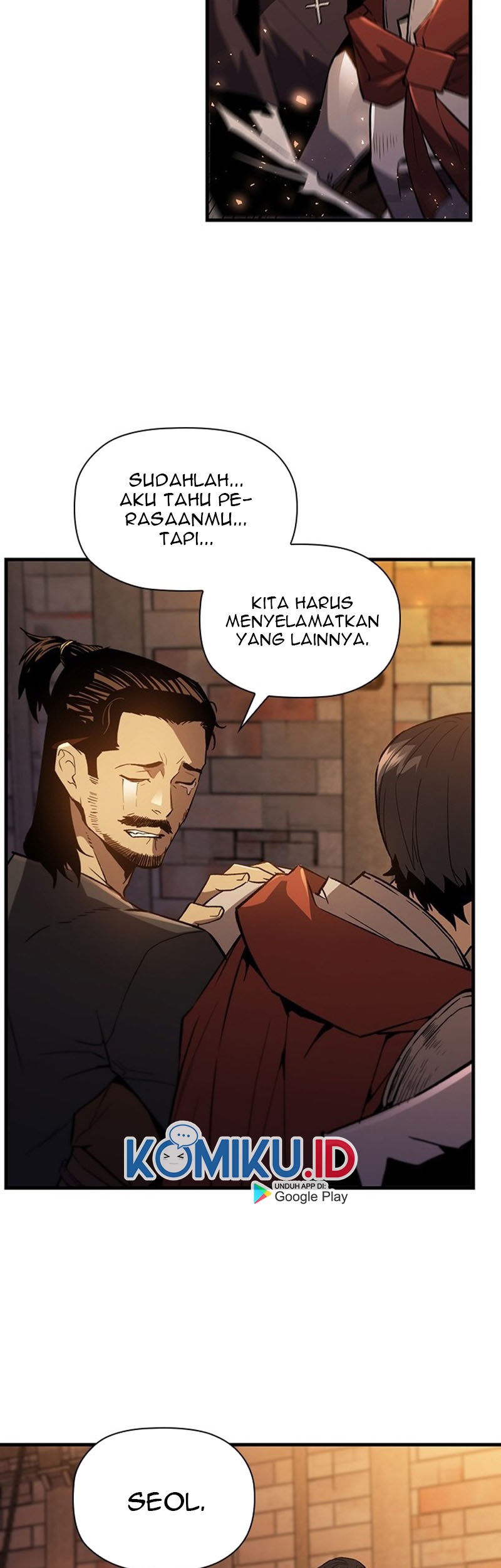 The Second Coming of Gluttony Chapter 71 - halaman 46