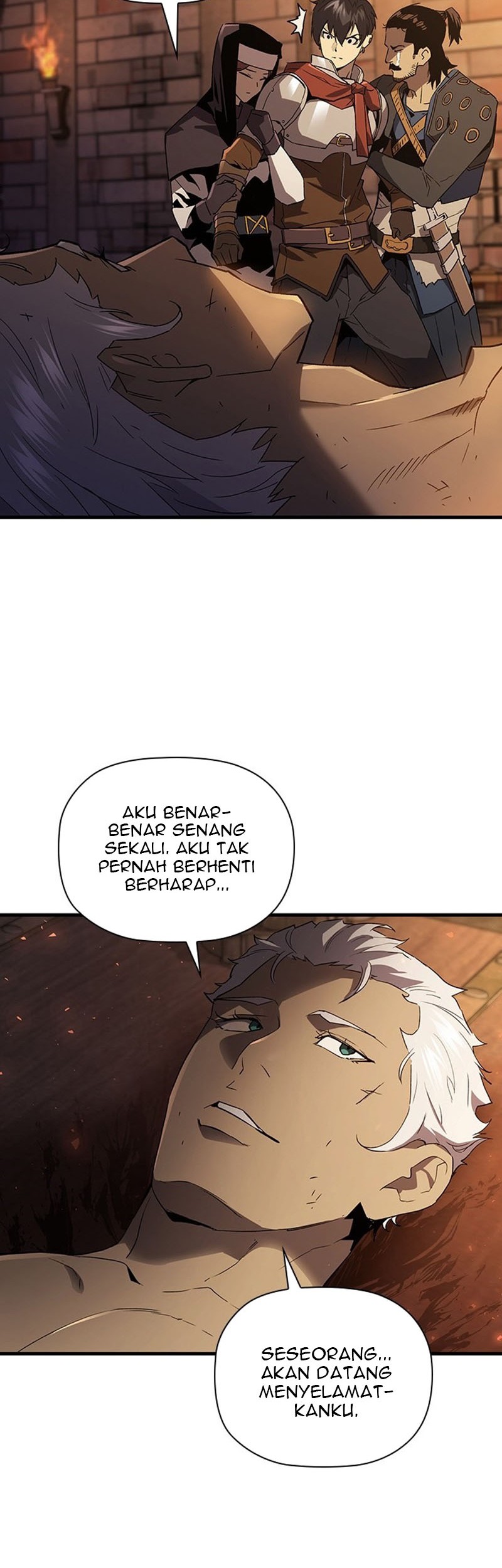 The Second Coming of Gluttony Chapter 71 - halaman 47