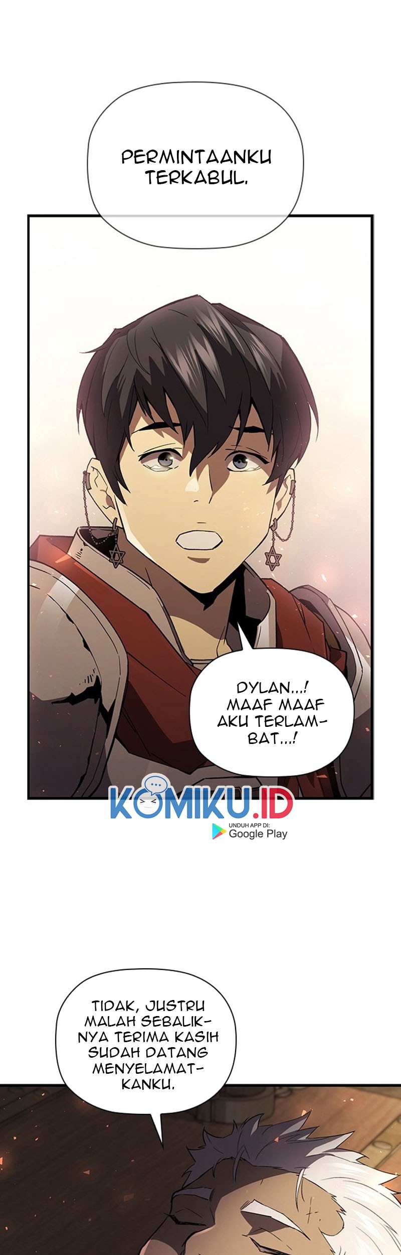 The Second Coming of Gluttony Chapter 71 - halaman 48