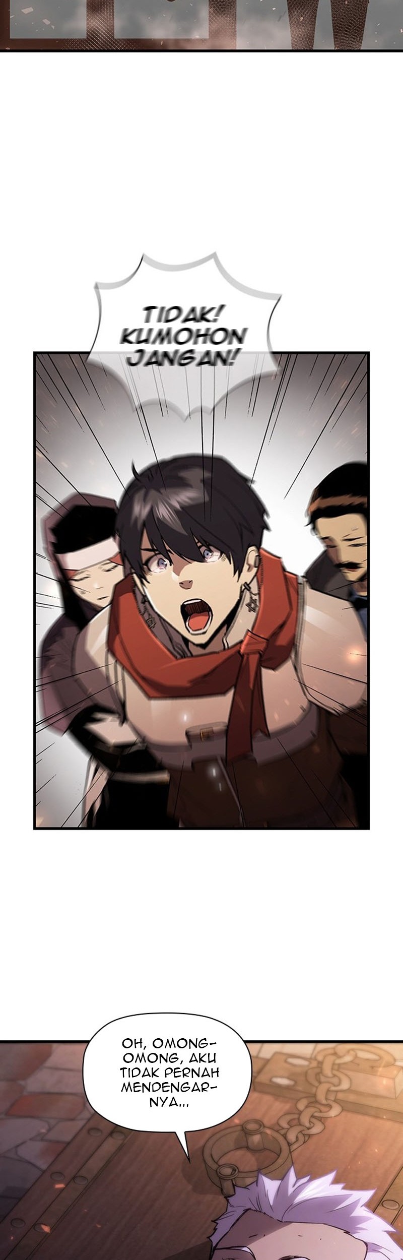 The Second Coming of Gluttony Chapter 71 - halaman 51