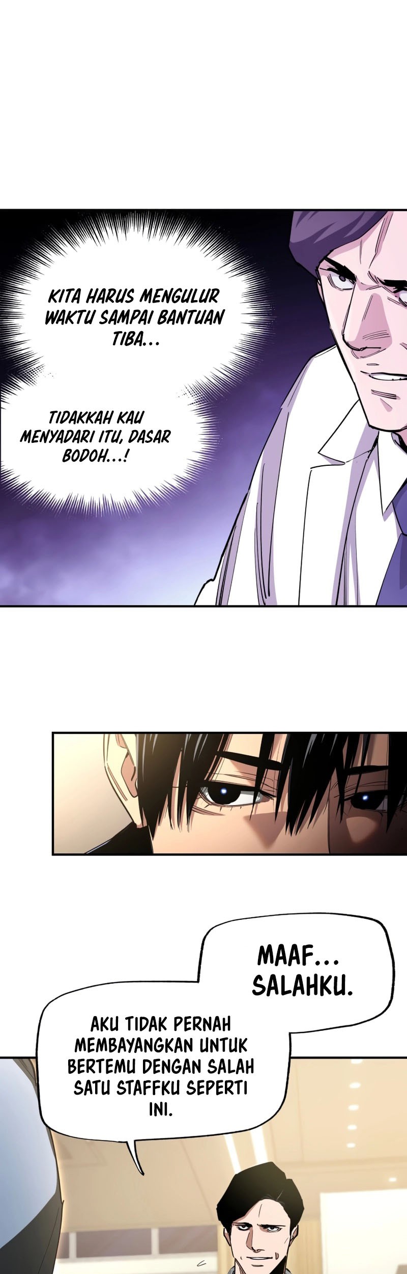The Second Coming of Gluttony Chapter 72 - halaman 10