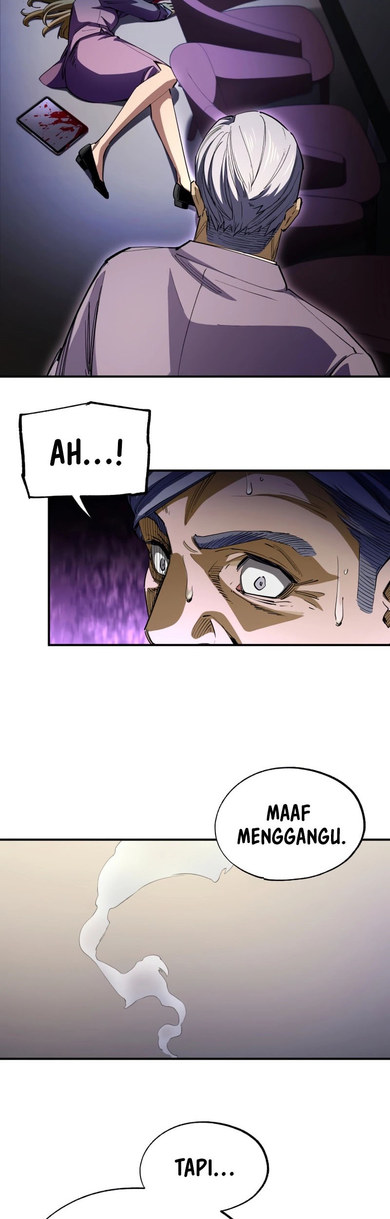 The Second Coming of Gluttony Chapter 72 - halaman 15