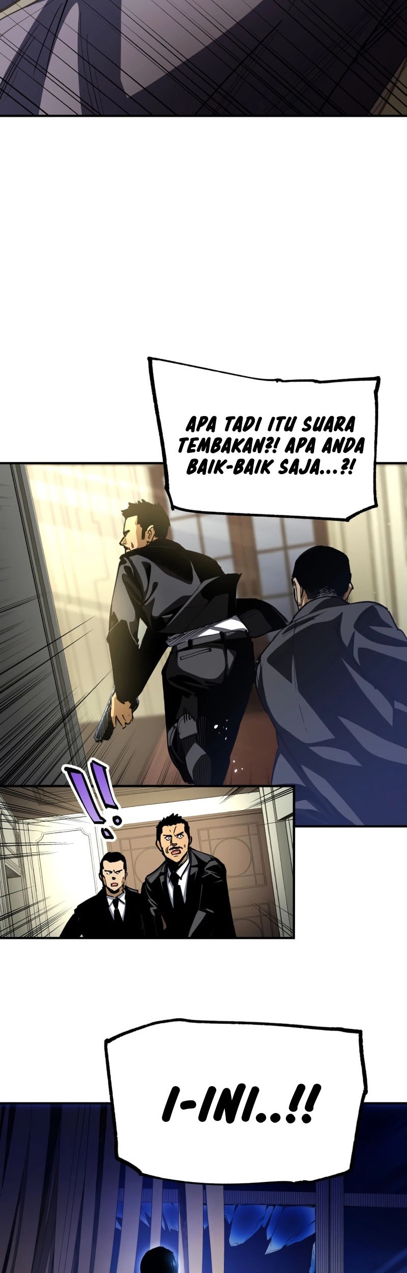 The Second Coming of Gluttony Chapter 72 - halaman 21
