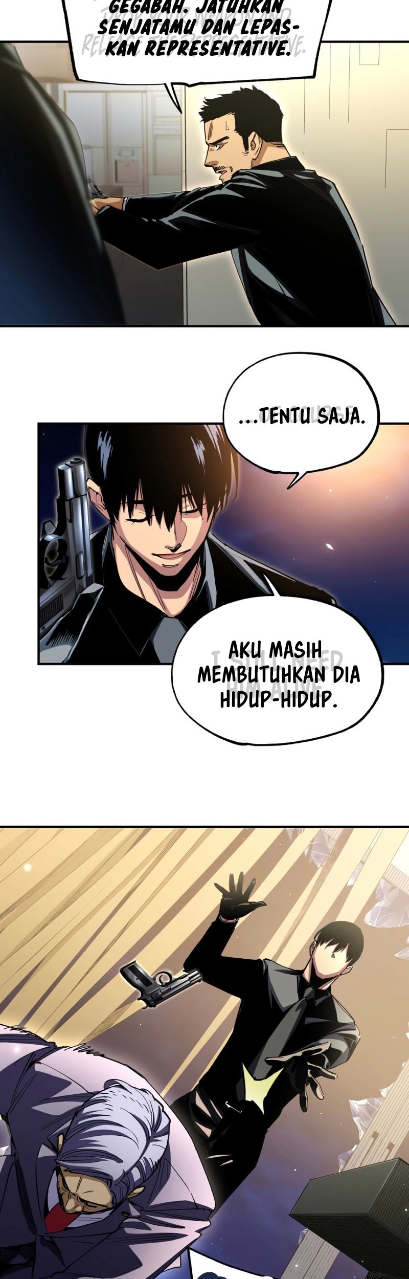 The Second Coming of Gluttony Chapter 72 - halaman 25
