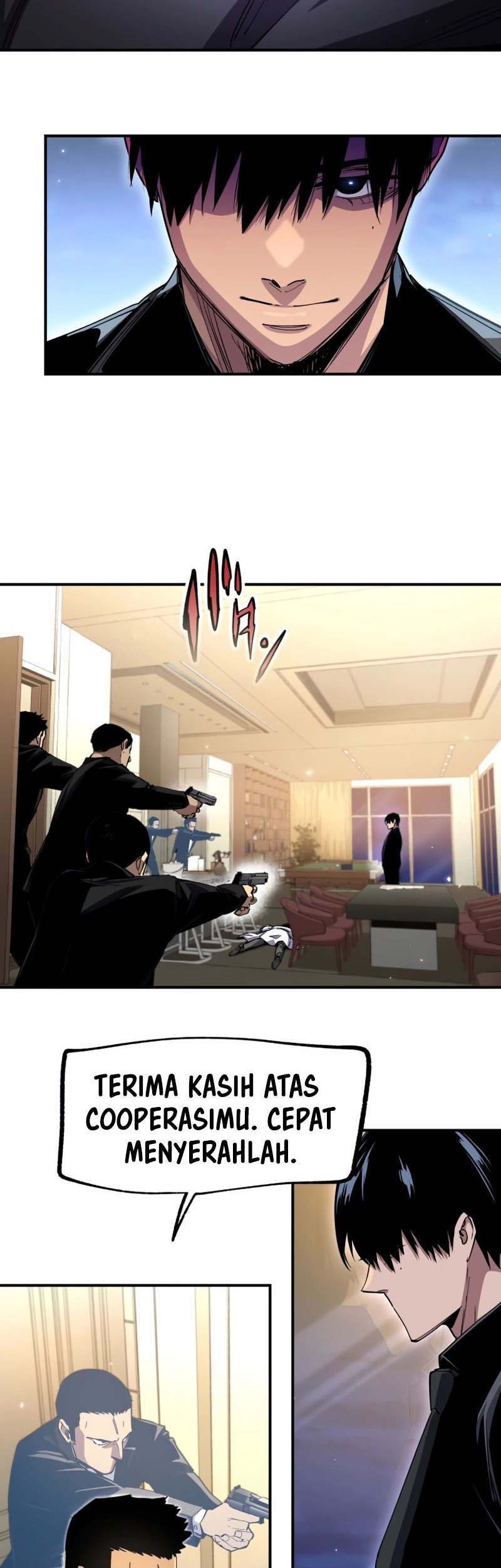 The Second Coming of Gluttony Chapter 72 - halaman 27