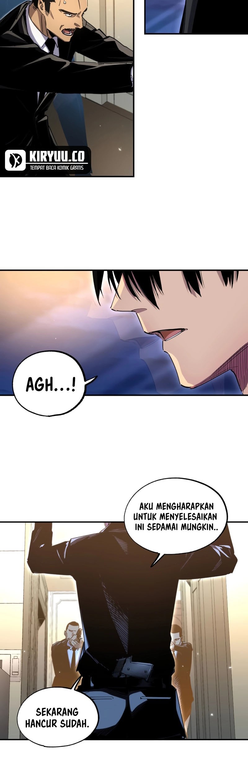 The Second Coming of Gluttony Chapter 72 - halaman 28