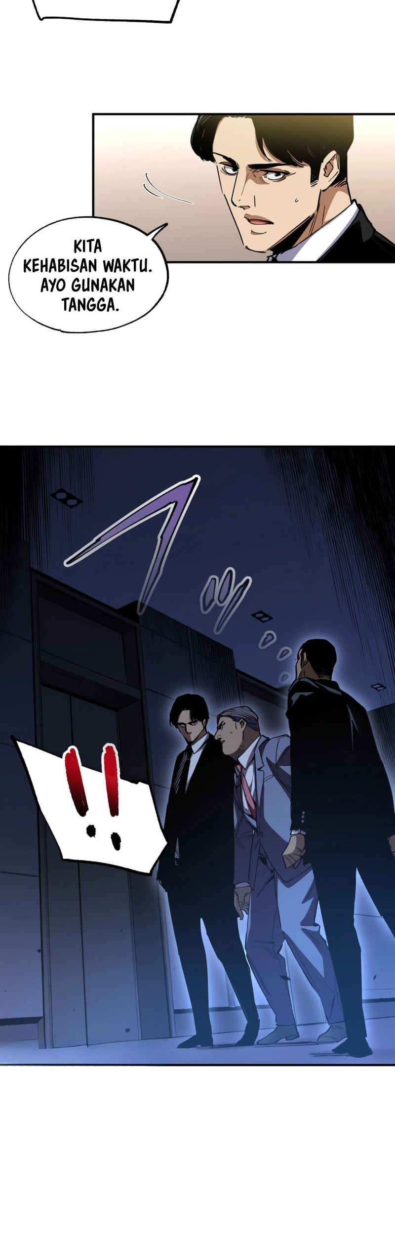 The Second Coming of Gluttony Chapter 72 - halaman 35