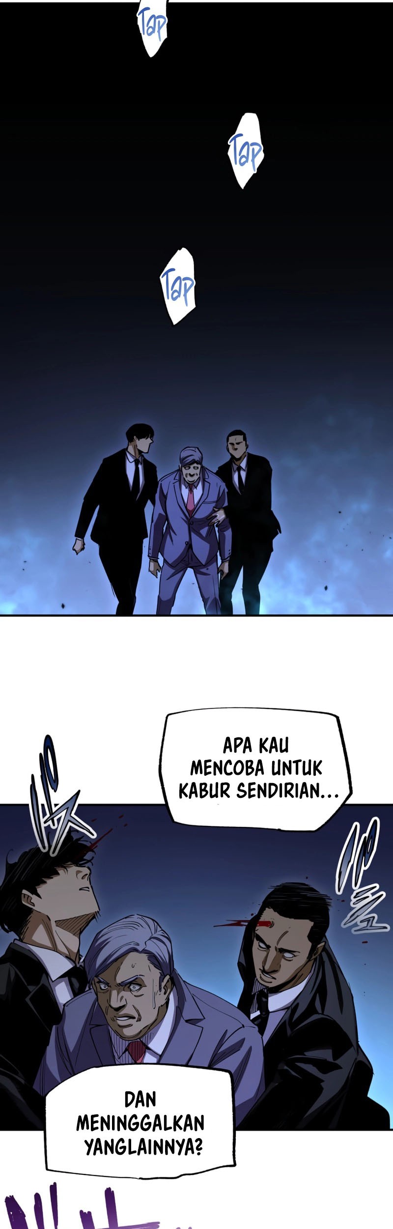 The Second Coming of Gluttony Chapter 72 - halaman 38