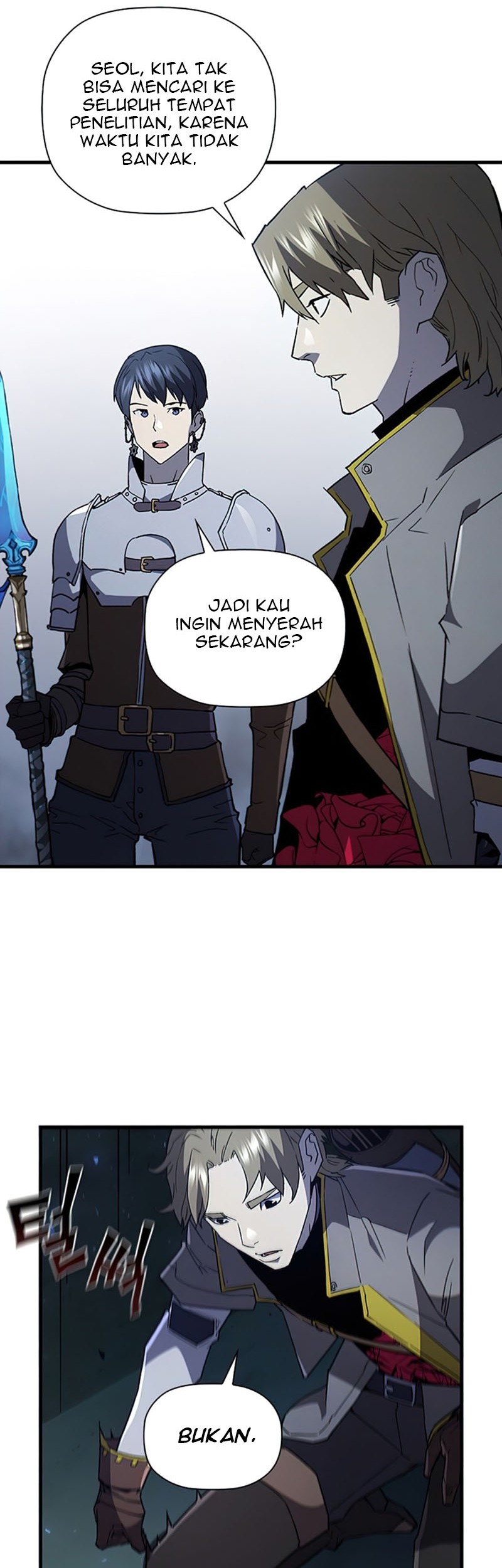 The Second Coming of Gluttony Chapter 72 - halaman 44