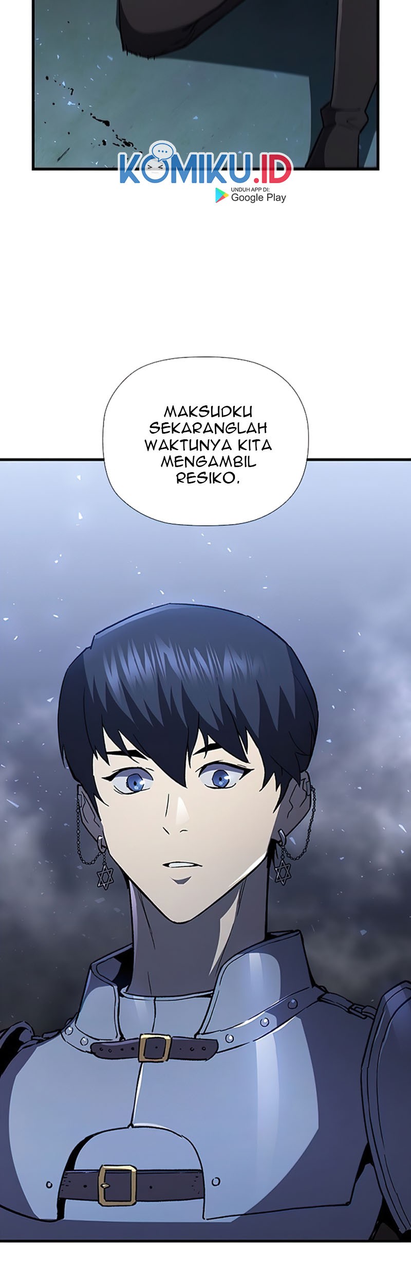 The Second Coming of Gluttony Chapter 72 - halaman 45