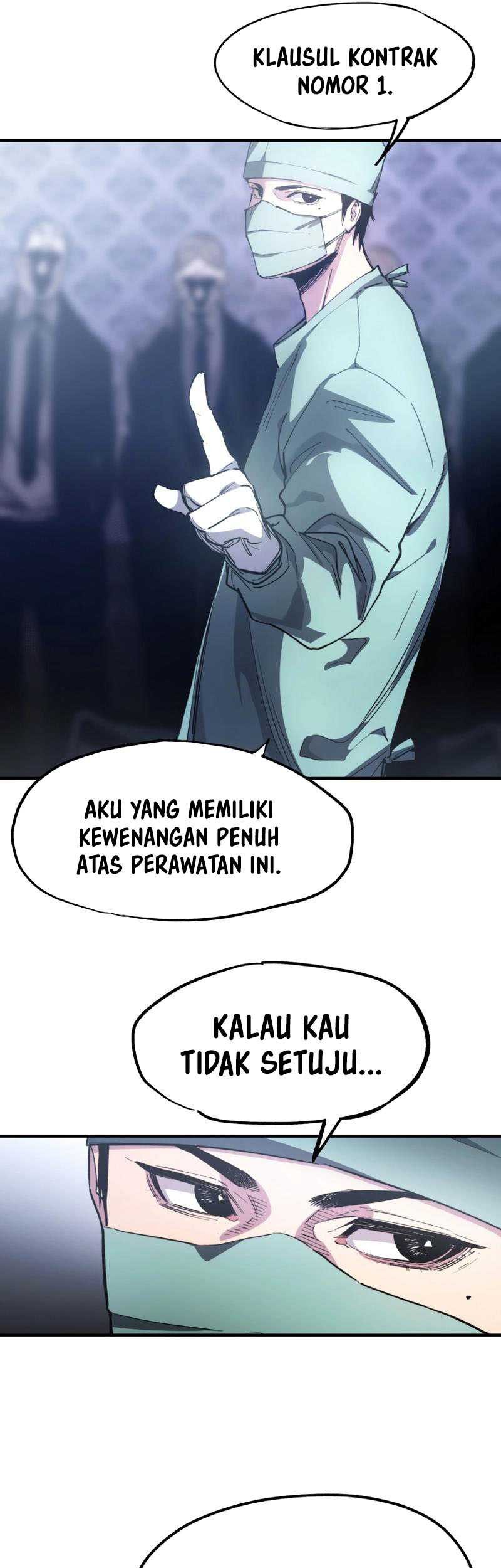 The Second Coming of Gluttony Chapter 73 - halaman 15