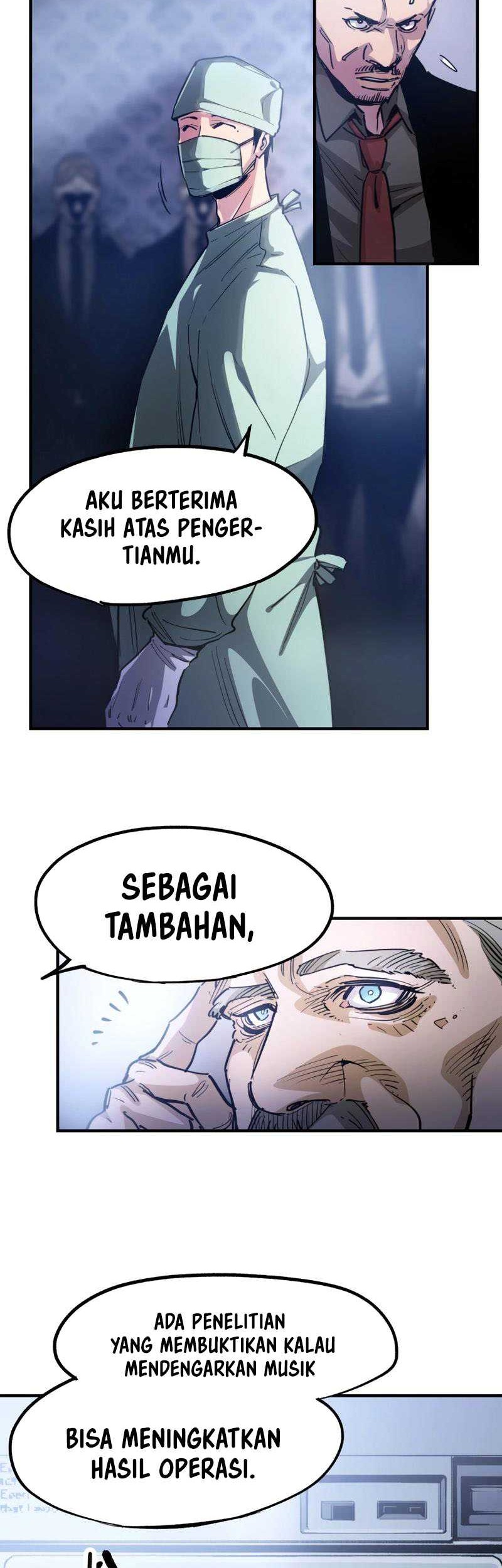 The Second Coming of Gluttony Chapter 73 - halaman 18