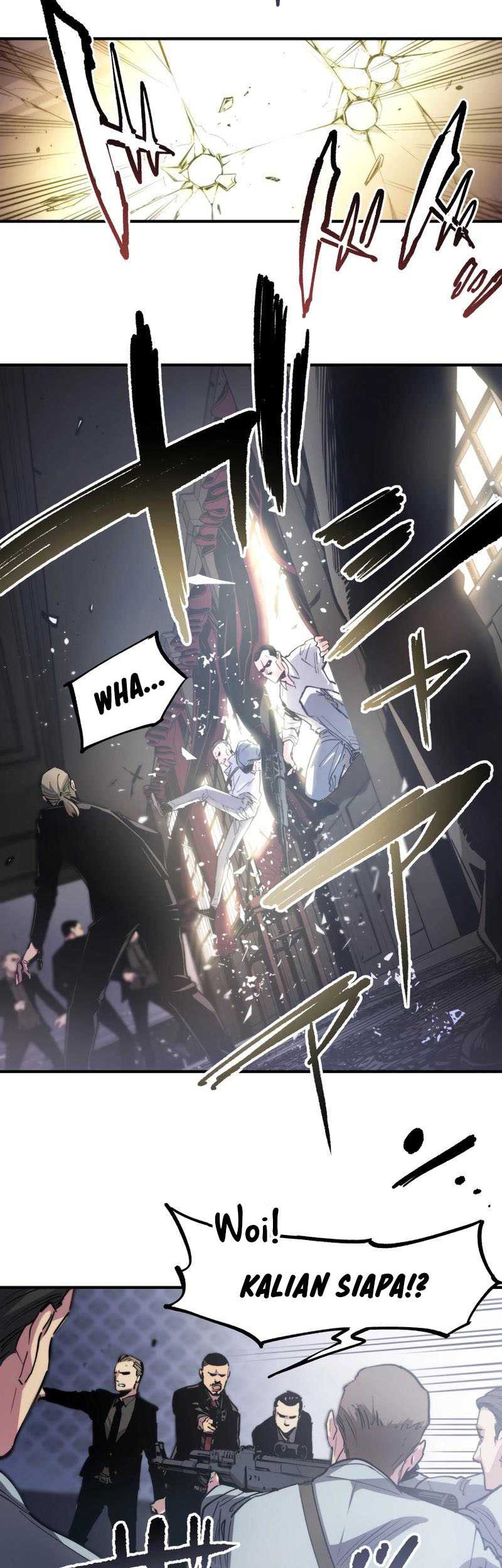 The Second Coming of Gluttony Chapter 73 - halaman 21