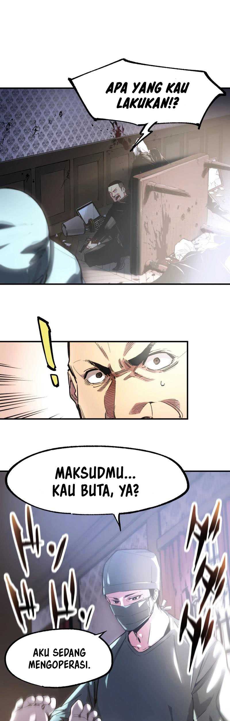 The Second Coming of Gluttony Chapter 73 - halaman 24