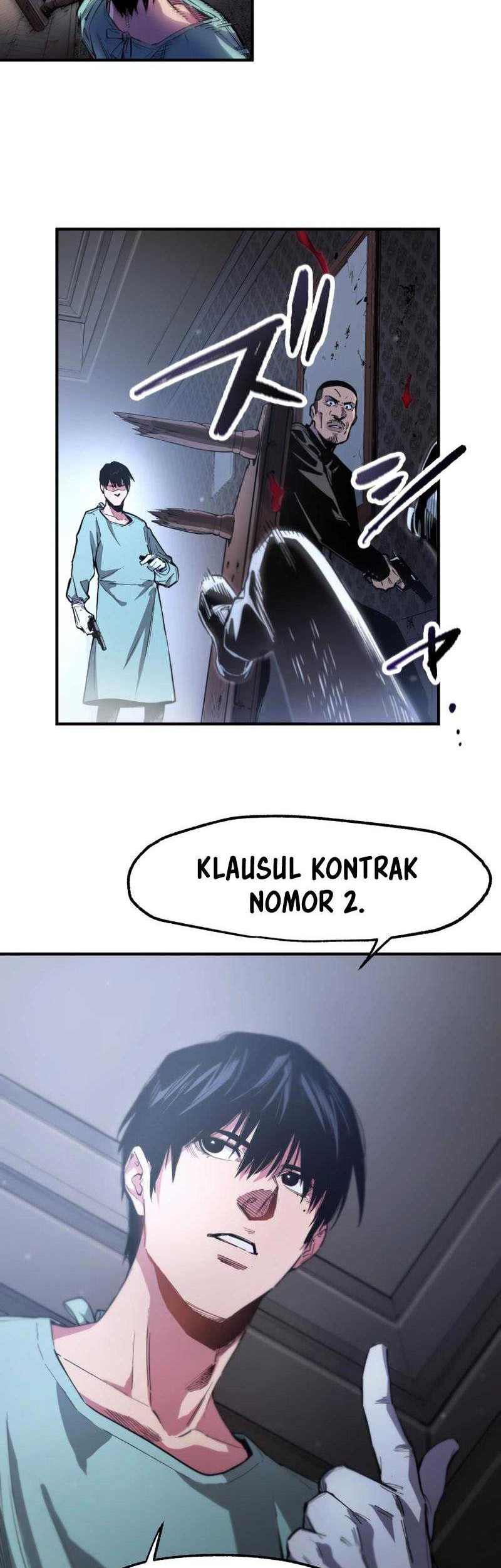 The Second Coming of Gluttony Chapter 73 - halaman 33