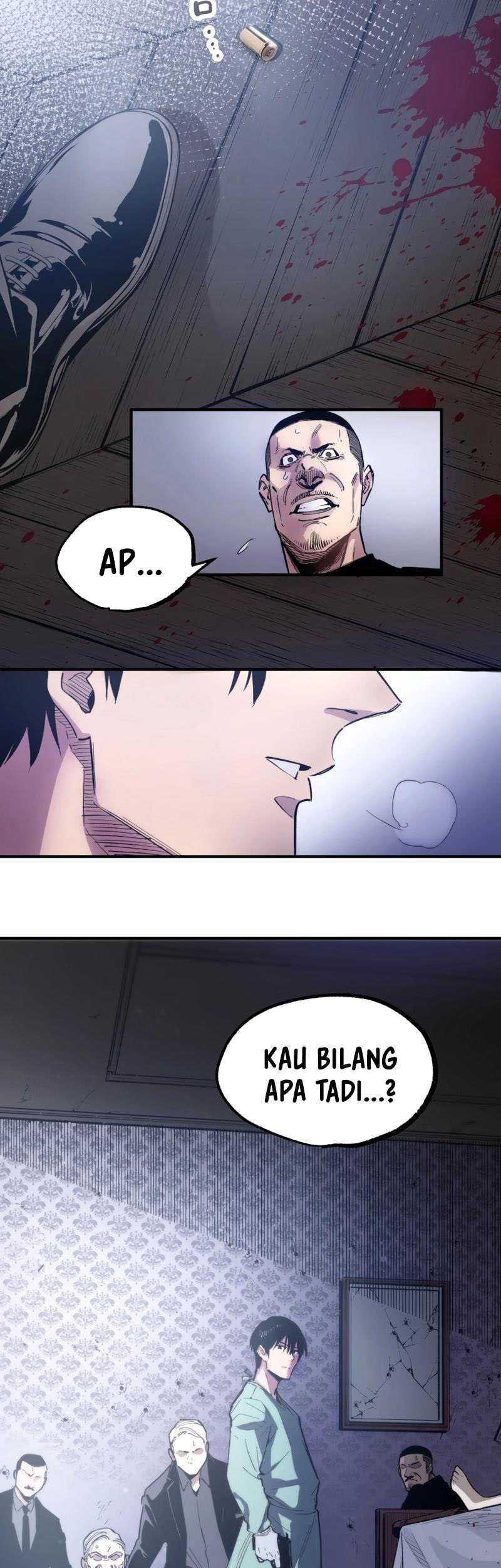 The Second Coming of Gluttony Chapter 73 - halaman 40