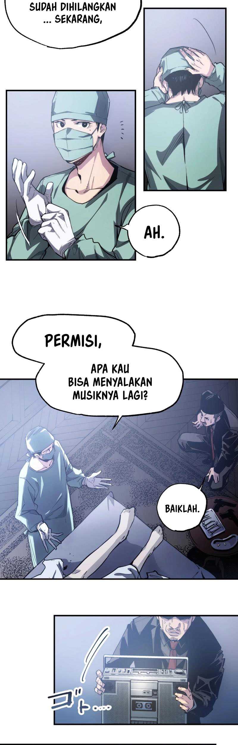 The Second Coming of Gluttony Chapter 73 - halaman 42