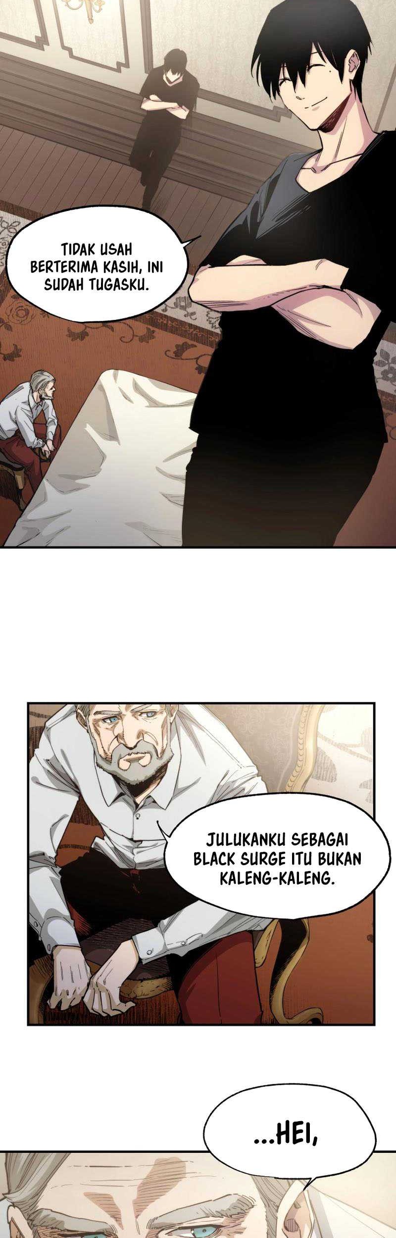 The Second Coming of Gluttony Chapter 73 - halaman 46