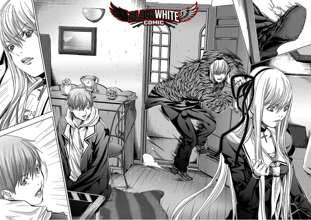 The Second Coming of Gluttony Chapter 74 - halaman 14