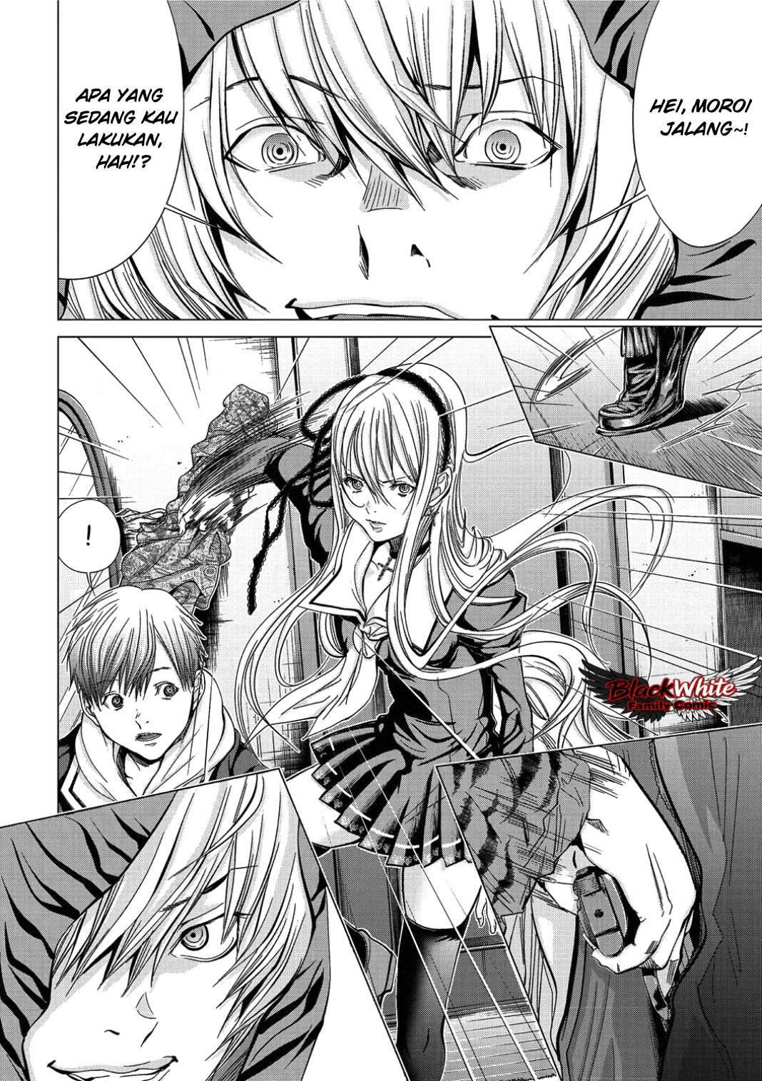 The Second Coming of Gluttony Chapter 74 - halaman 15