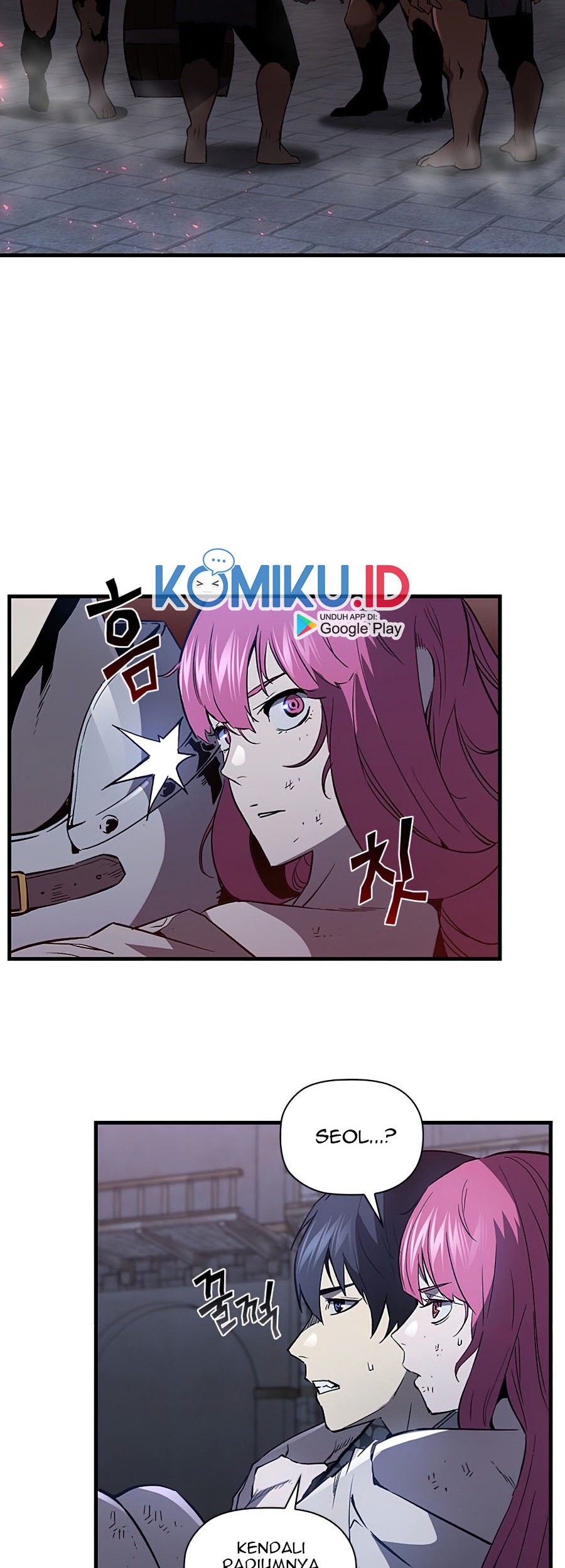 The Second Coming of Gluttony Chapter 74 - halaman 28