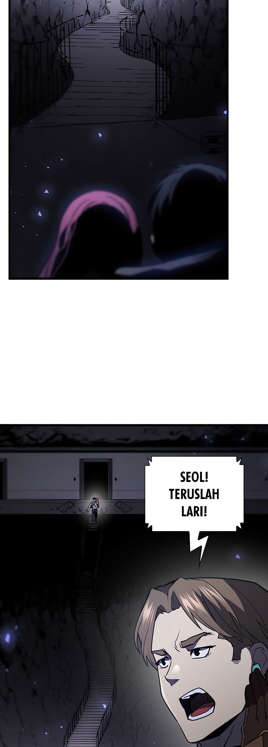 The Second Coming of Gluttony Chapter 74 - halaman 43